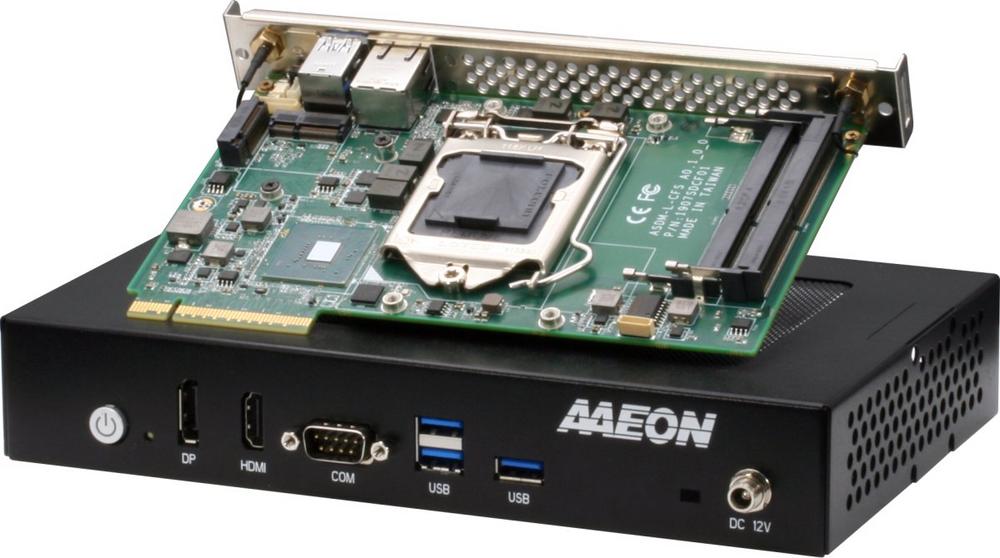 ASDM-L-CFS: Powerful, Flexible Smart Display Solution