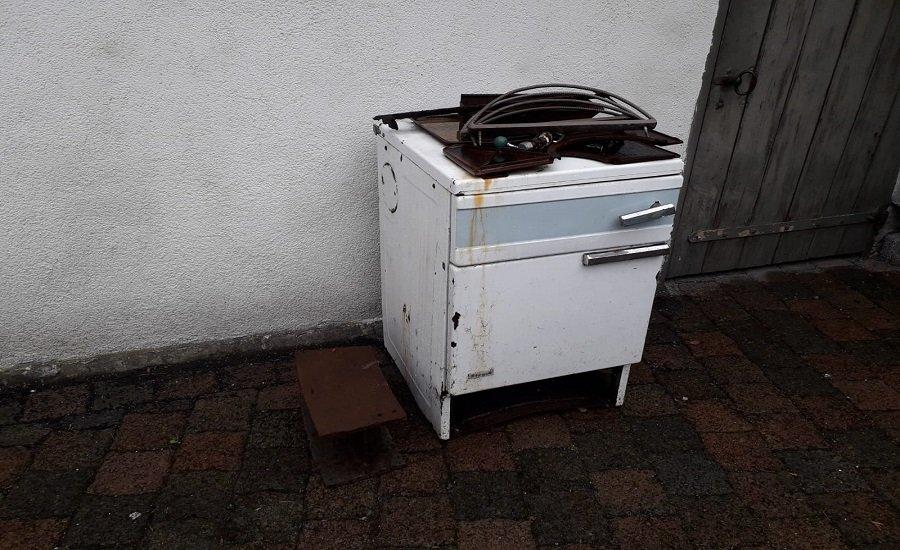 Privatpersonen und Gewerbetreibende können nahezu jeden Schrott abholen lassen durch Schrottabholung Hagen