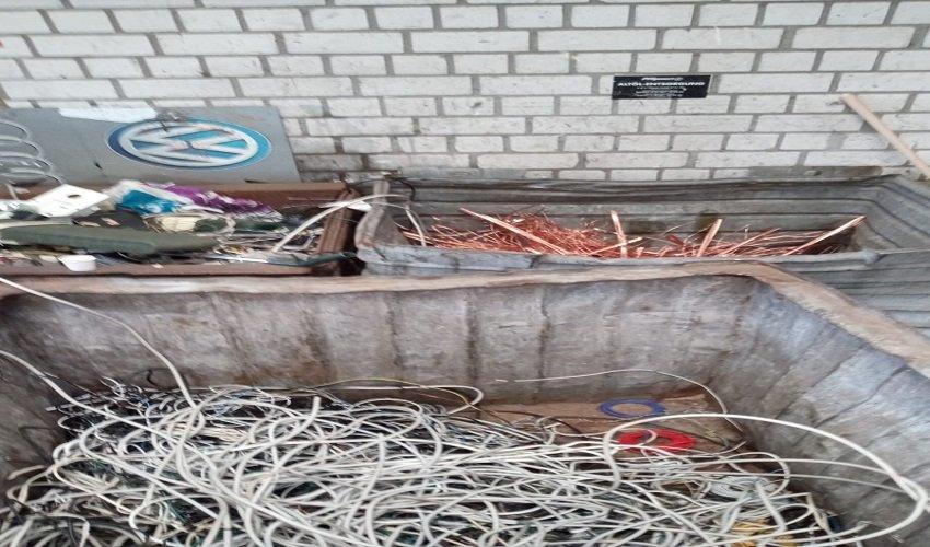 Schrottabholung Gelsenkirchen – Metallschrott beinhaltet wertvolle Rohstoffe, die nicht ungenutzt verfallen sollten
