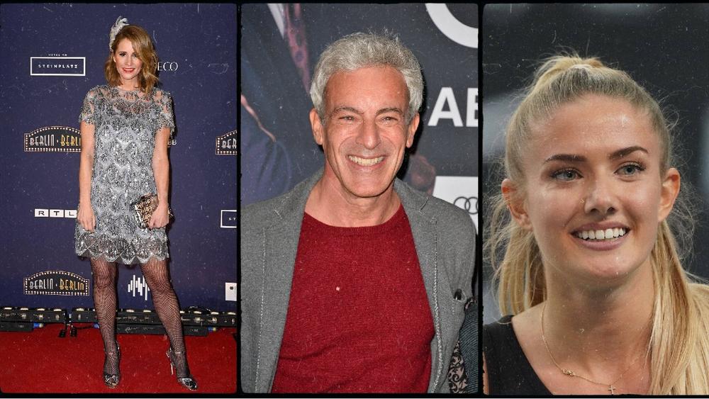 Mareile Höppner, Mariella Ahrens, Alica Schmidt u.m. bei Madame Tussauds dem Roten Teppich