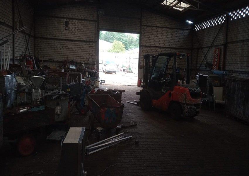 Für jeden Privatkunden der einfachste Weg: die kostenlose Schrottabholung Bergisch Gladbach