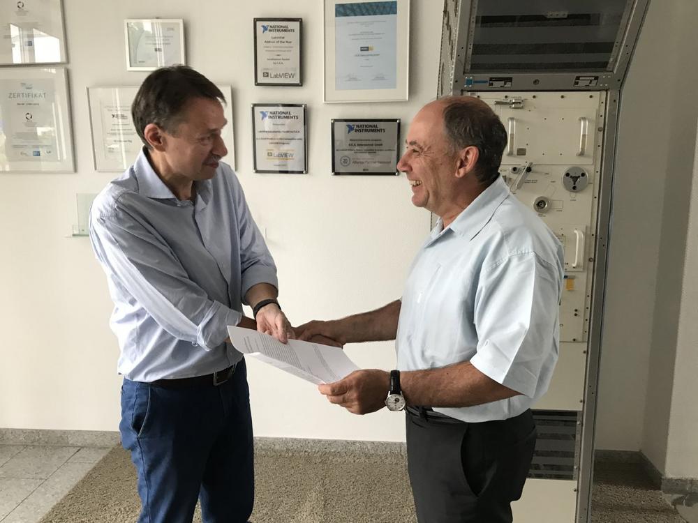 S.E.A. Datentechnik GmbH and M3 Systems sign V2X and ADAS Partnership