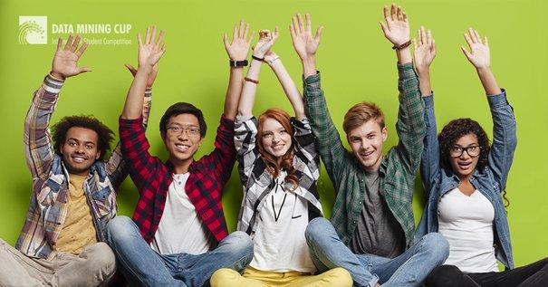 DATA MINING CUP 2022: Students worldwide develop a forecasting model for cyclically demanded products