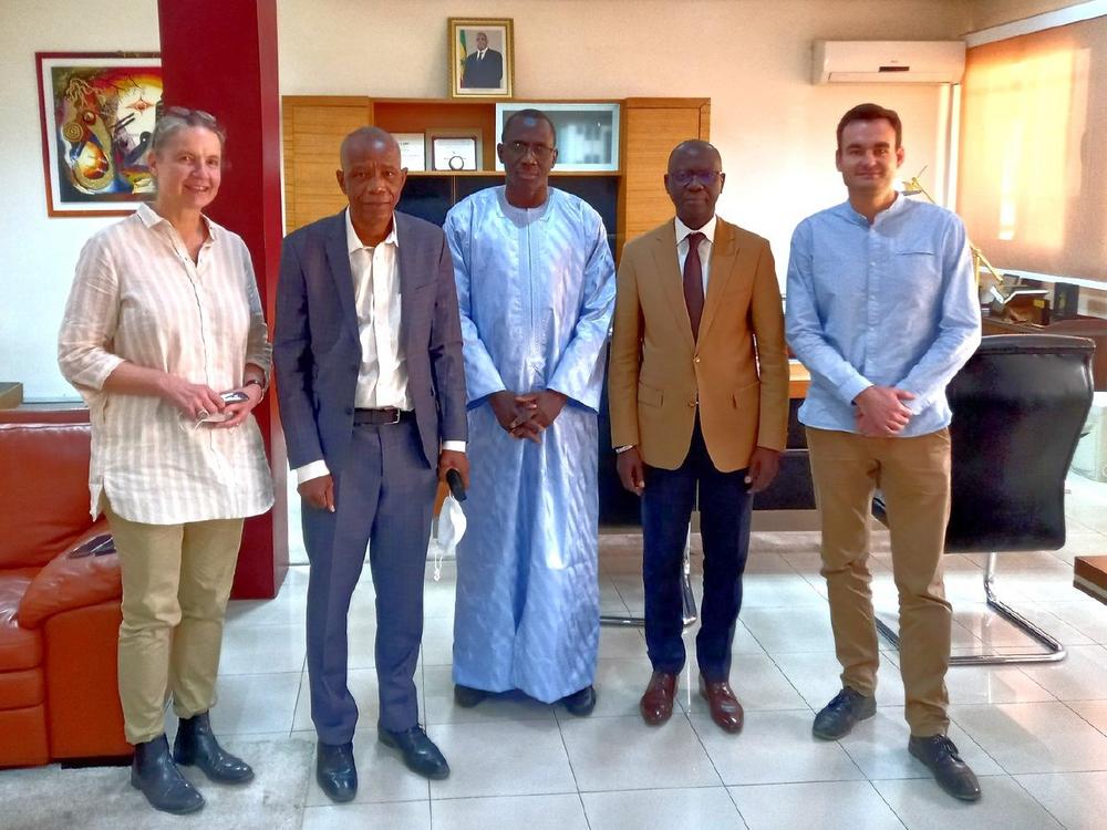 GAF AG nommé chef de projet pour le Programme de Modernisation de la Gestion Foncière – PROMOGEF au Sénégal