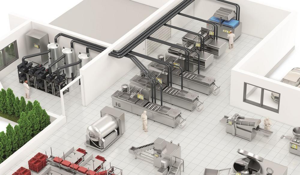 Busch Vacuum Solutions at IFFA 2022: Energy-efficient and sustainable vacuum solutions for the meat industry