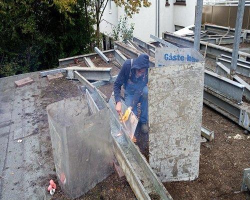 Schrottankauf Düren , Schrott verkaufen – so komfortabel wie noch nie