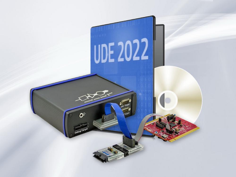 PLS‘ UDE 2022 offers new highly efficient features for system analysis and debugging of automotive applications