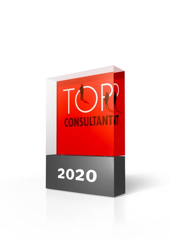 WCG als TOP CONSULTANT ausgezeichnet!