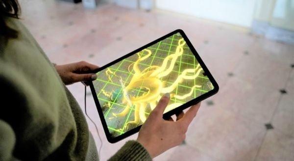 “Umwelten“ – die neue Augmented Reality-App des Konzerthaus Berlin