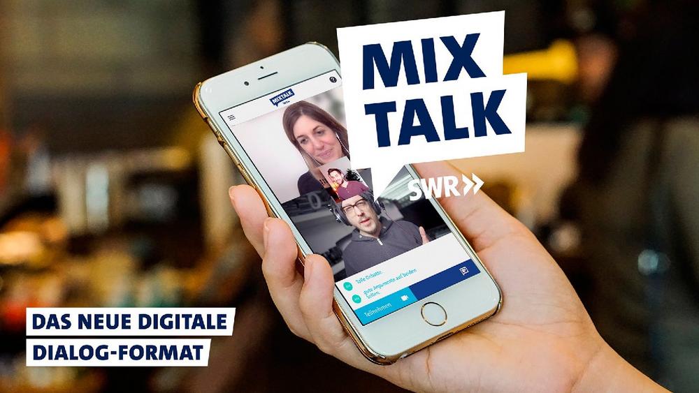 SWR Podcast- und Streaming-Tipps für Mai 2022