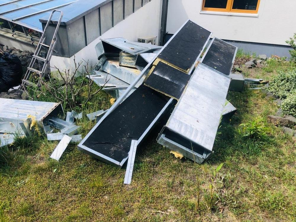 In Datteln und NRW entscheiden Sie wann ihr Alteisen abgeholt wird