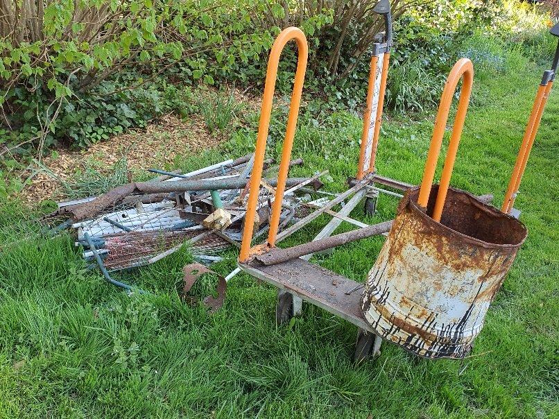 Schrotthändler Lünen sind leidenschaftliche Schrottsammler