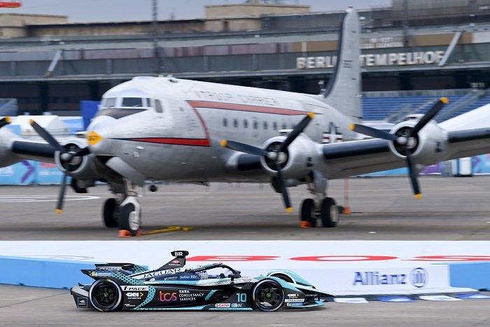 Double-points haul for Jaguar TCS Racing in the team’s 70th E-Prix