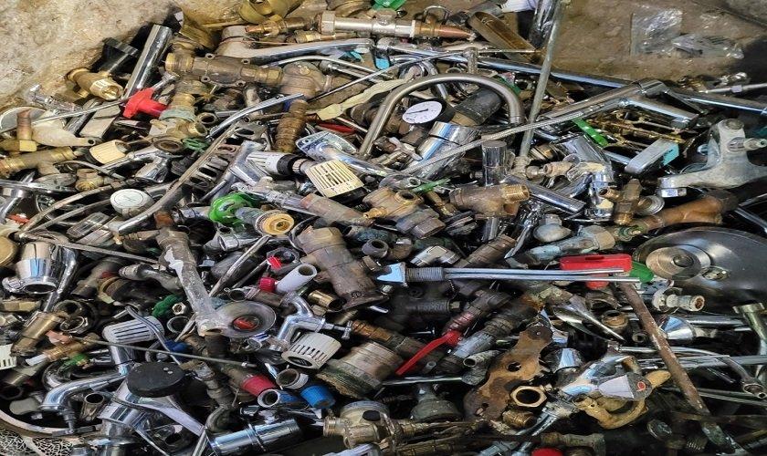 Schrottabholung Leverkusen Wir holen Ihren Schrott sofort ab ohne lange Wartezeit