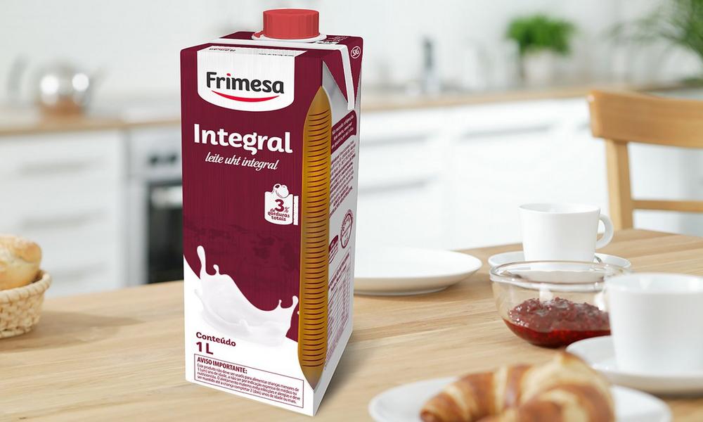 Brasil: Frimesa launches SIG’s unique combistyle packaging at APAS 2022