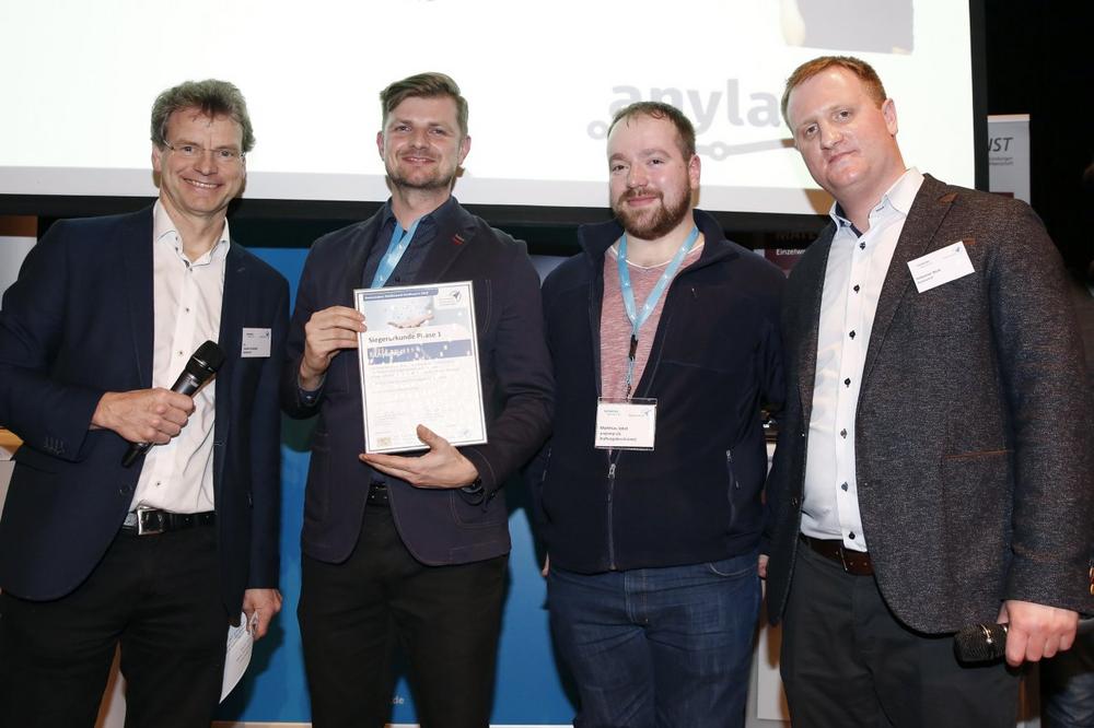 BayStartUP prämiert die Top 10 Startups im Businessplan Wettbewerb Nordbayern