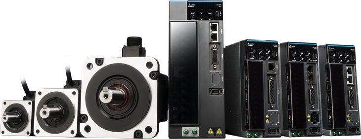 Delta’s New Compact, High-Performance ASDA-B3 Series
