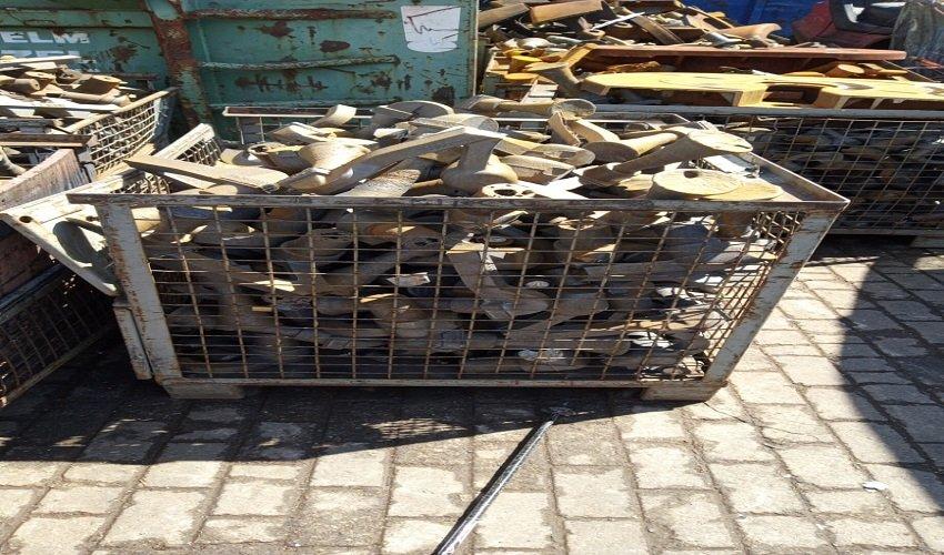 Schrottabholung Gladbeck – Metallschrott beinhaltet wertvolle Rohstoffe, die nicht ungenutzt verfallen sollten