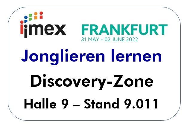 Ab dem 31. Mai schlägt das Herz der globalen Business Events Community in Frankfurt