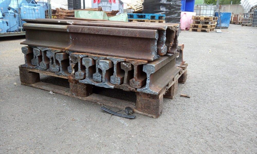 Schrottabholung Ennepetal – Metallschrott beinhaltet wertvolle Rohstoffe, die nicht ungenutzt verfallen sollten