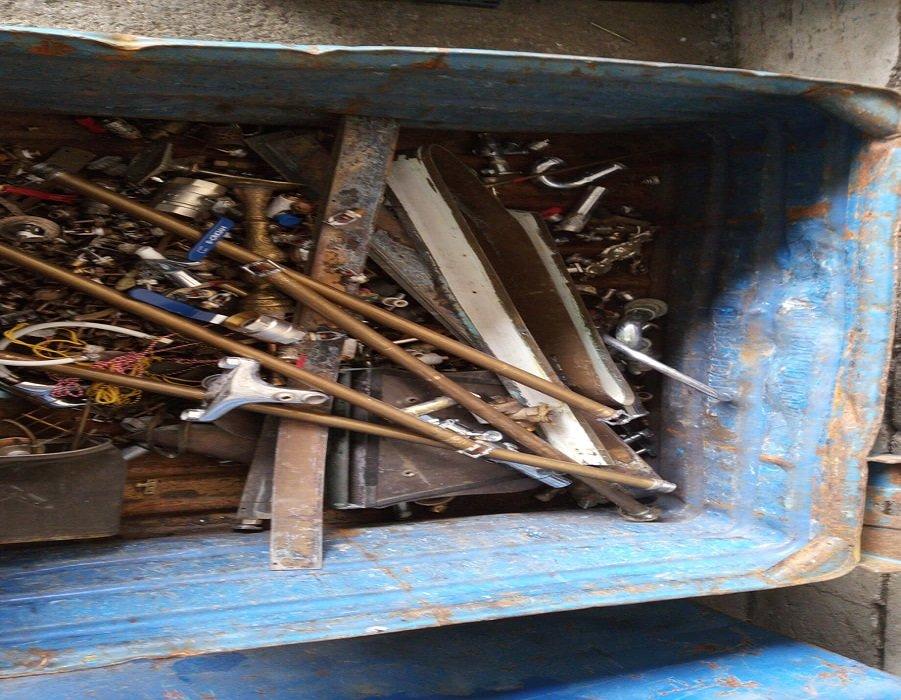 Schrottabholung Dorsten – Metallschrott beinhaltet wertvolle Rohstoffe, die nicht ungenutzt verfallen sollten