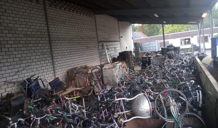 Der Schrottankauf Remscheid kauft Ihren Metall- und Elektroschrott an