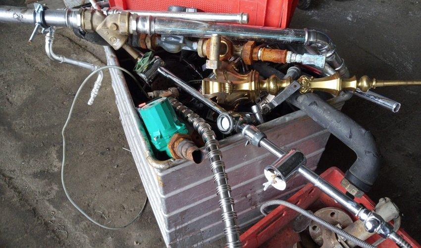 Unkomplizierte Schrottabholung und fairer Schrottankauf in Gelsenkirchen