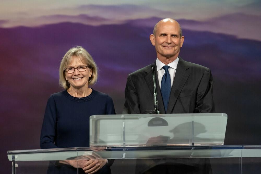 Ted Wilson als Präsident der adventistischen Weltkirchenleitung wiedergewählt