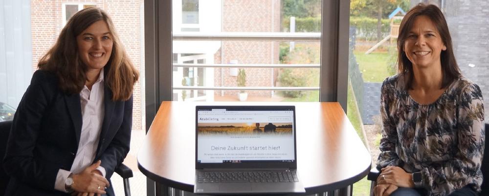 „Nacht der Ausbildung“ in diesem Jahr kreisweit digital: Azubi-Dating-Portal startet