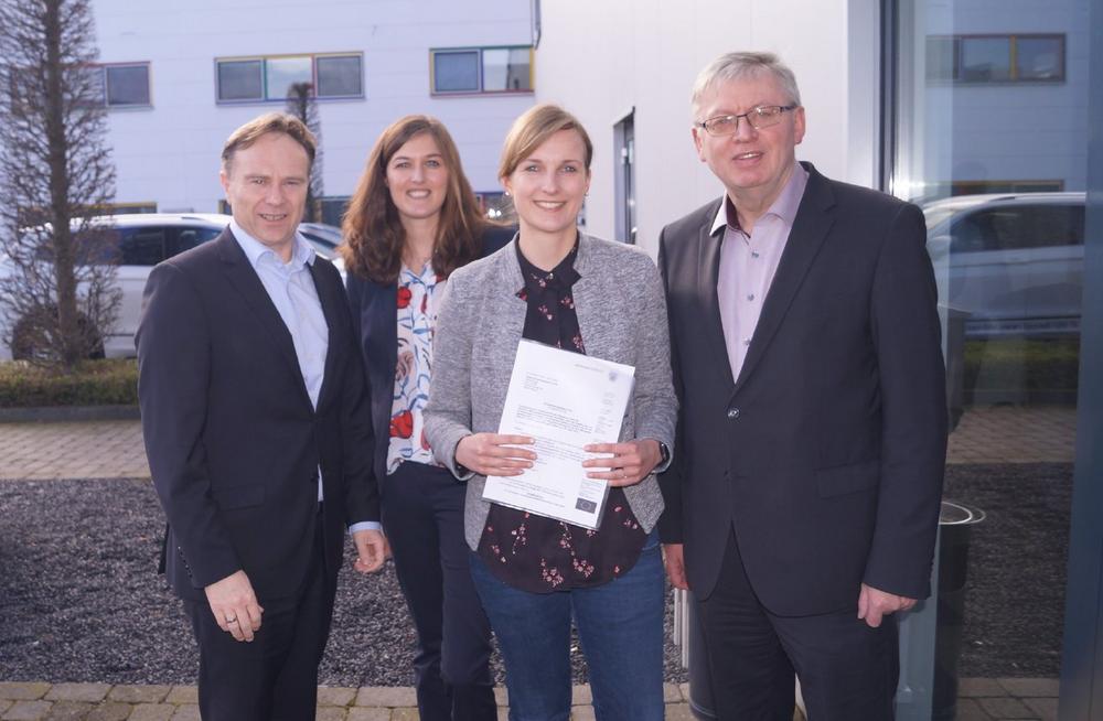 Ausbau mit zukunftsfähiger Glasfasertechnologie im Blick – aus Breitbandkoordinatorin wird Gigabitkoordinatorin