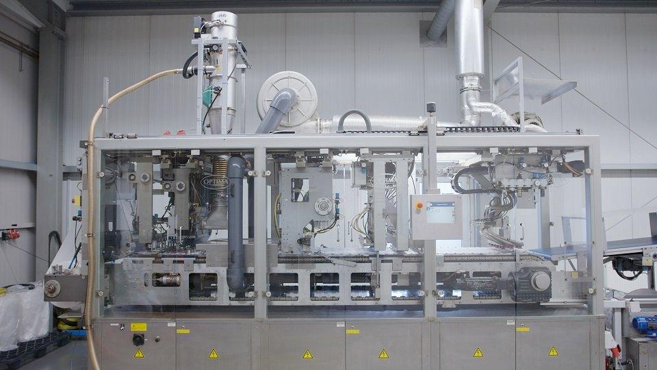 Coffee delight thanks to Piab’s vacuum conveyor at Minges Coffee Roasters
