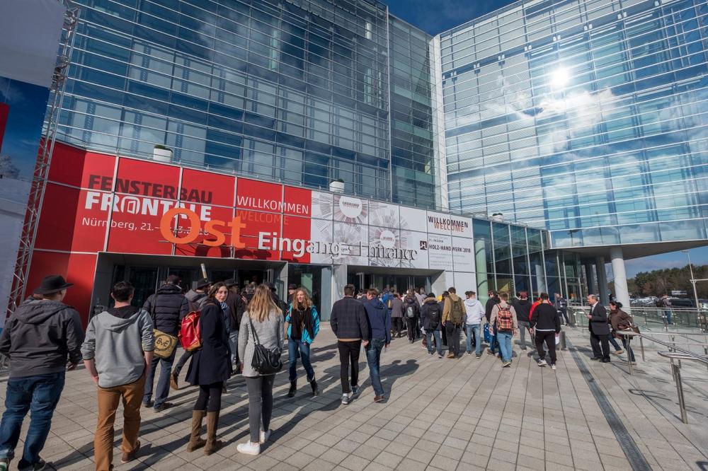 FENSTERBAU FRONTALE & HOLZ-HANDWERK 2022 als „Summer Edition“
