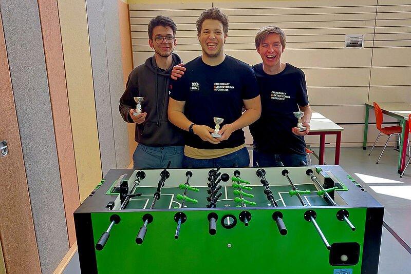 Aufschwung für den Stralsunder Hochschulsport