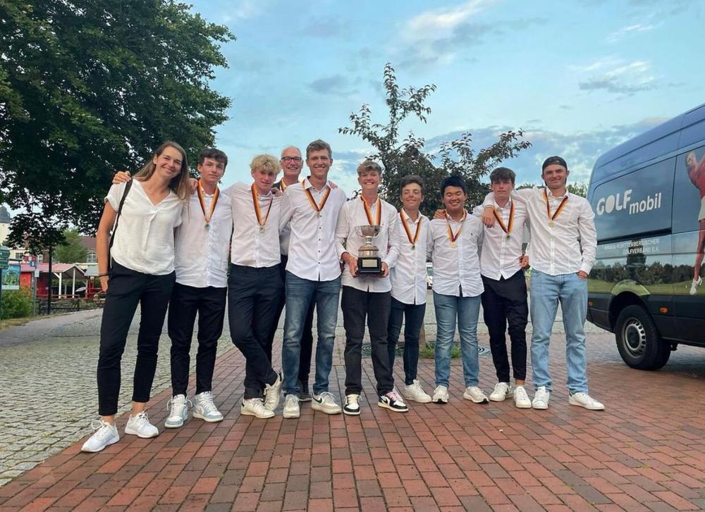 Triumph für Baden-Württemberg bei Jugendländerpokal 2022