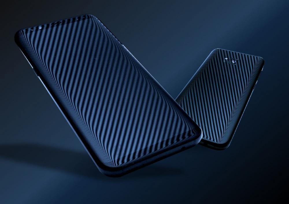 Premiere auf der Control 2018: Perfektion für spiegelnde Oberflächen – sogar bei gekrümmten Bauteilen