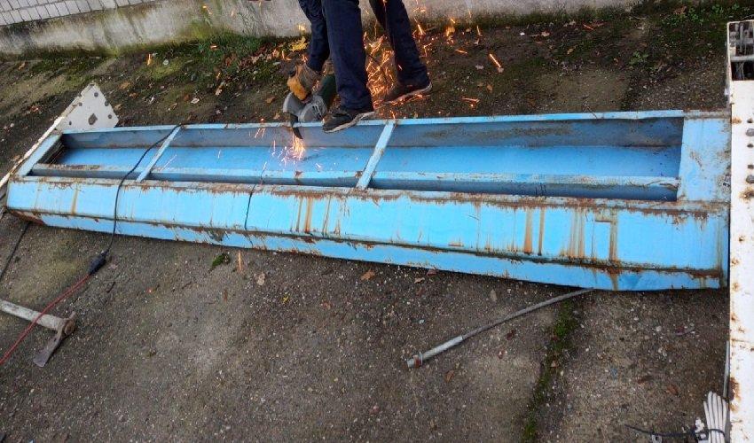 Schrotthändler Dorsten ermöglicht eine professionelle und unkomplizierte Schrottentsorgung