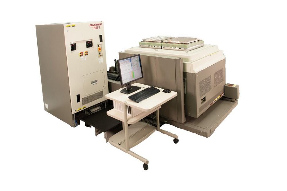 Advantest Adds System-Level Testing Capability for Advanced Memory ICs Used in High-Growth Automotive Market