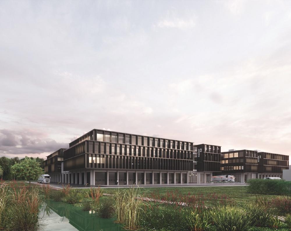 Implenia wins further large, complex real estate projects in western Switzerland