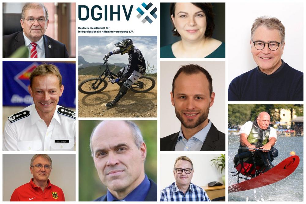 Hauptsache selbstständige Bewegung: Parasportler Dietmar Nikolaus und Stephan Büchler lieben die Geschwindigkeit