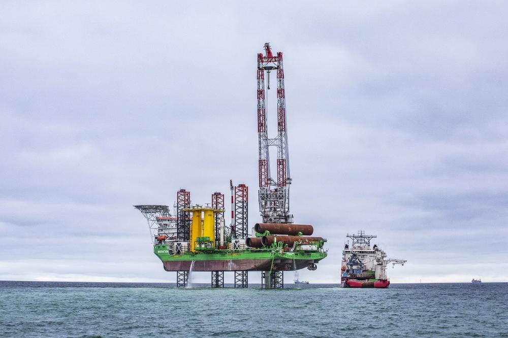 Rückenwind für Dillinger: Top-Positionierung des Grobblechspezialisten im Markt Offshore-Windenergie