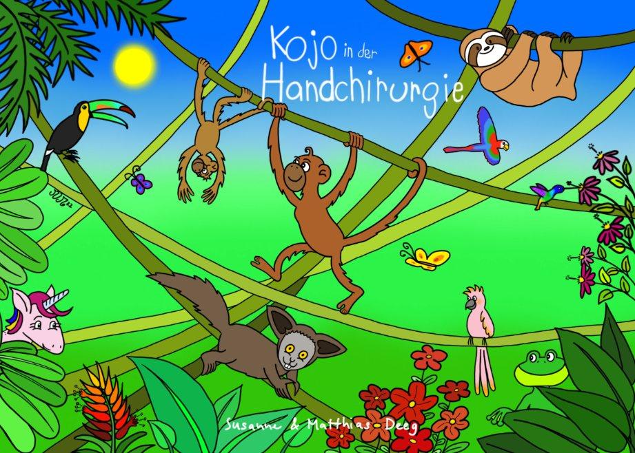 Lions Club spendet 1.000 Bilderbücher für Kinderchirurgische Klinik
