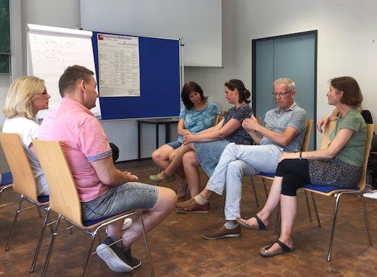 Online informieren: Fernstudium Mediation – integrierte Mediation