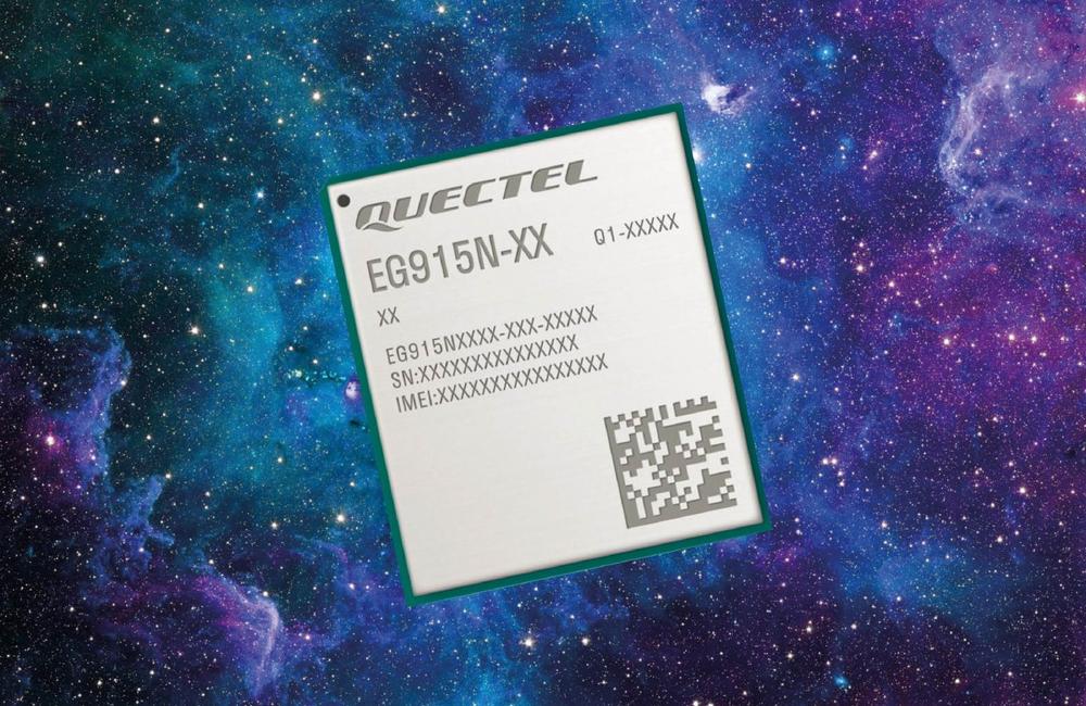 Atlantik Elektronik präsentiert neues Cat1 EG915-N-EU Modul von Quectel