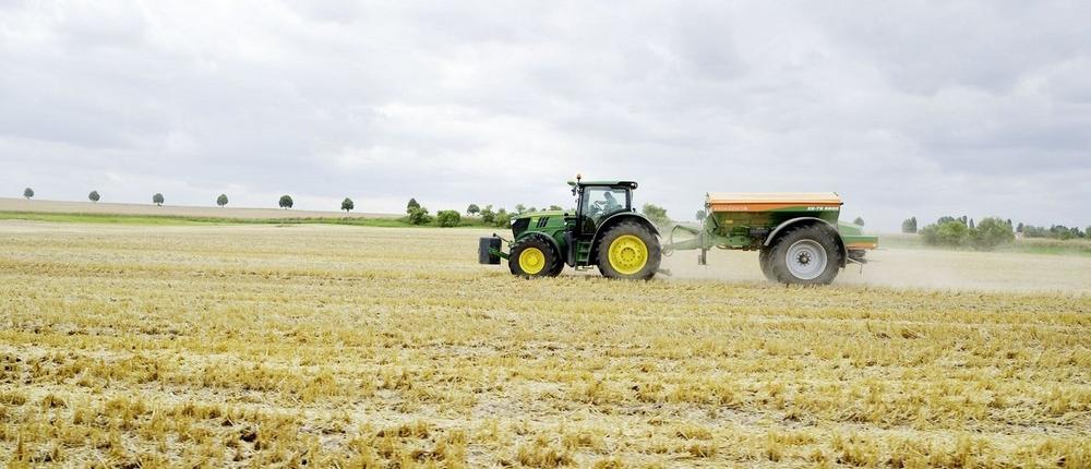 Müssen Landwirte die Entschädigung für einen Regenwasserkanal versteuern?