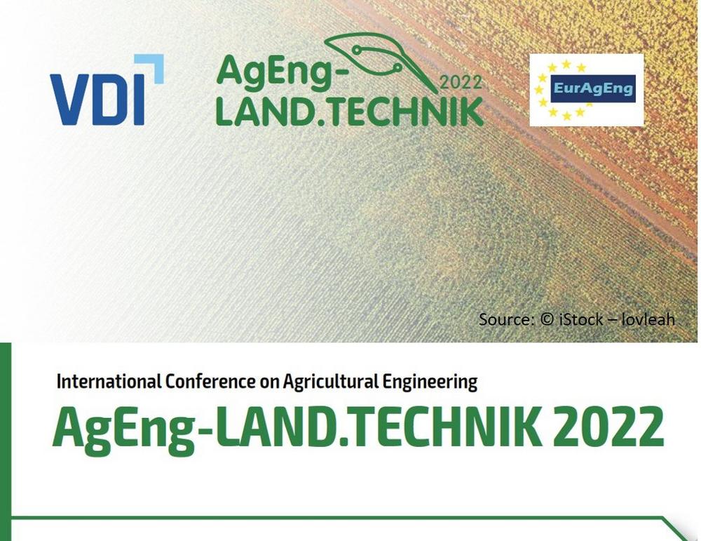 Europäische Agrartechniker in Berlin und Potsdam zu Gast