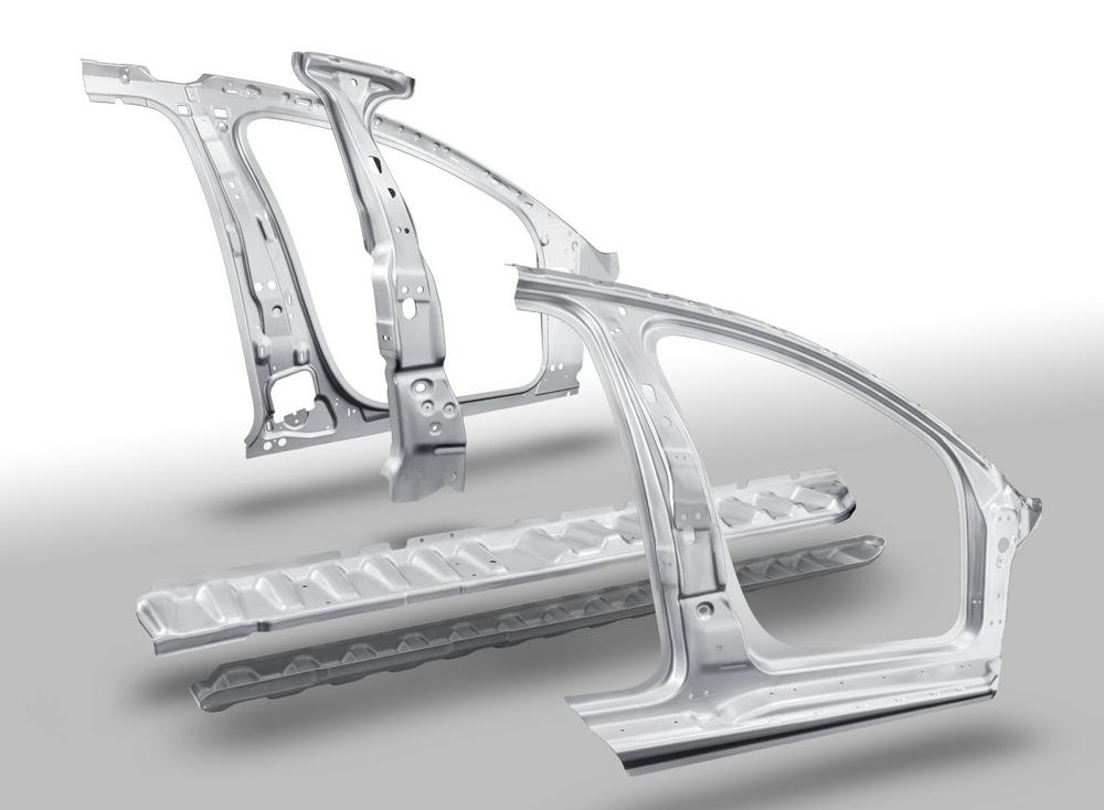 fischer group launches world’s first large-scale production line for aluminum hotforming