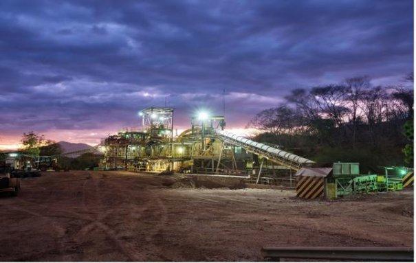 Goldproduzenten auch in Sachen Umweltschutz TOP!