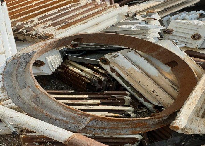 Wir kaufen Ihr Schrott in Iserlohn zu Tages Höchst Preisen