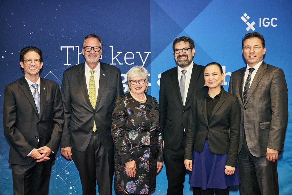 Hohe internationale Auszeichnung für Master of Business Administration (IMBA) der Hochschule Bremen