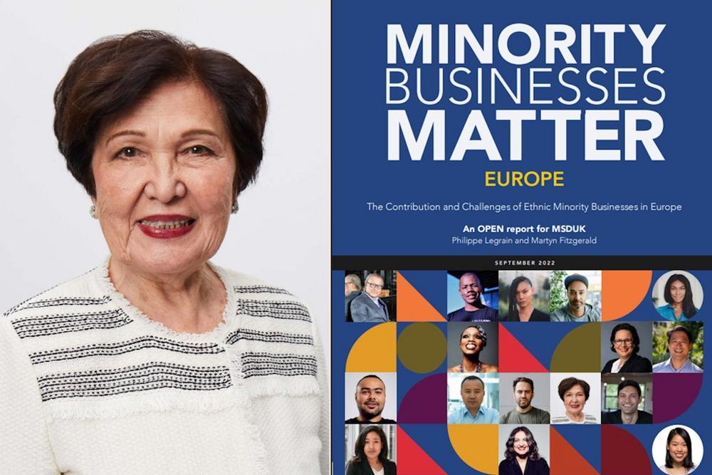 Ayhan Busch, a Significant Entrepreneurial Personality in Europe